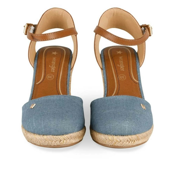 Espadrilles JEANS WRANGLER