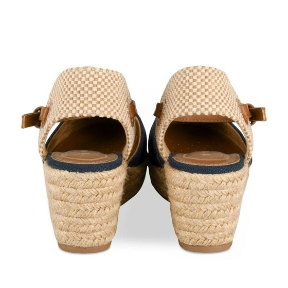 Espadrilles NAVY WRANGLER