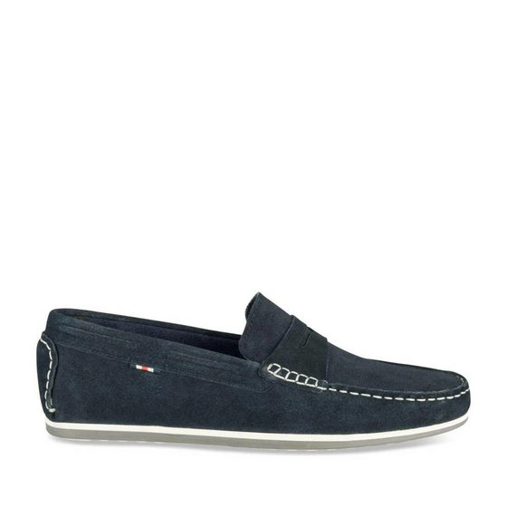 Mocassins NAVY MEGIS CASUAL