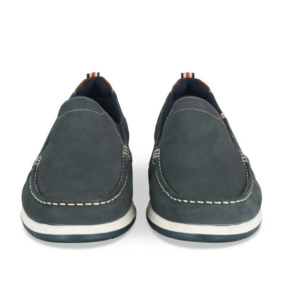 Bootschoenen NAVY MEGIS CASUAL