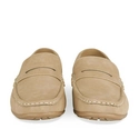 Chaussures bateau BEIGE CAPE BOARD