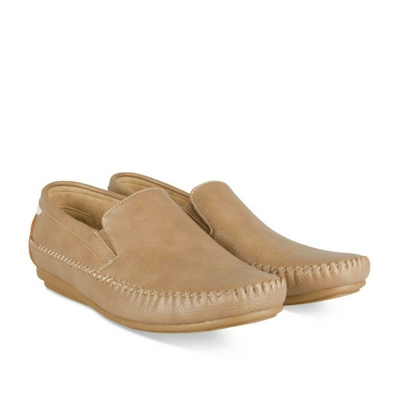 Chaussures bateau BEIGE CAPE BOARD