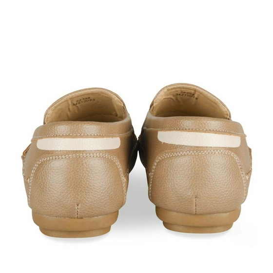 Chaussures bateau BEIGE CAPE BOARD