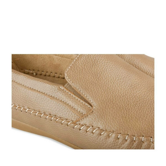 Chaussures bateau BEIGE CAPE BOARD