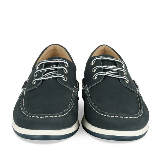 Bootschoenen NAVY MEGIS CASUAL