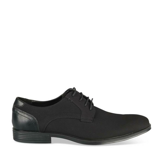 Derbies NOIR B-BLAKE