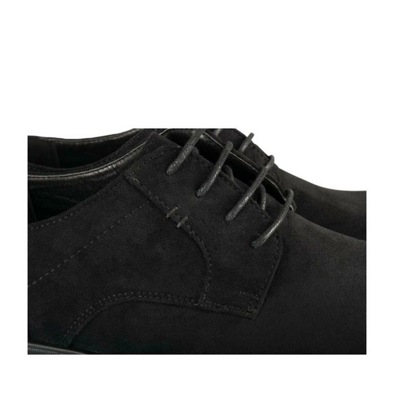 Derbies NOIR B-BLAKE