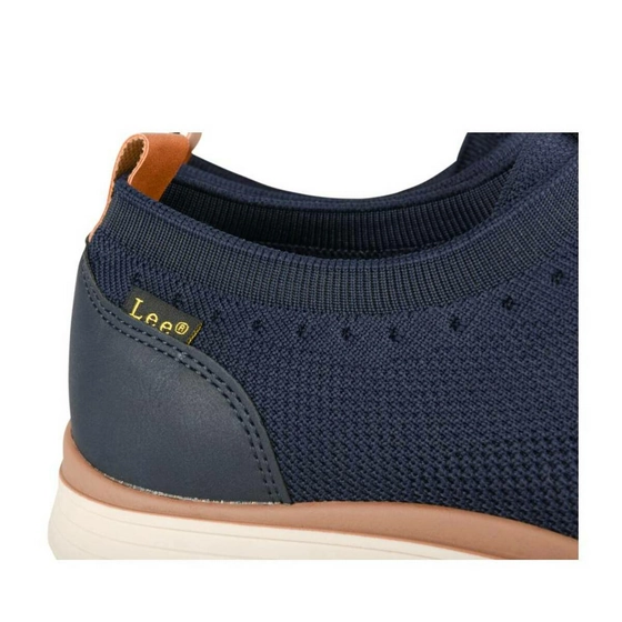 Sneakers NAVY LEE