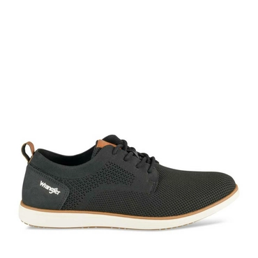 Sneakers ZWART WRANGLER