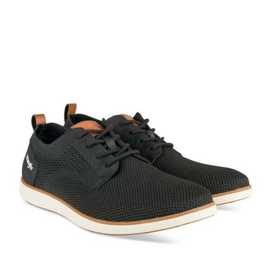 Sneakers ZWART WRANGLER