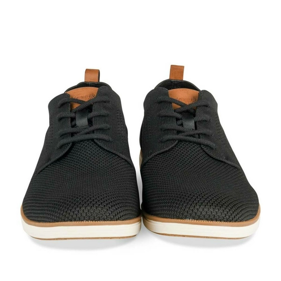 Sneakers ZWART WRANGLER