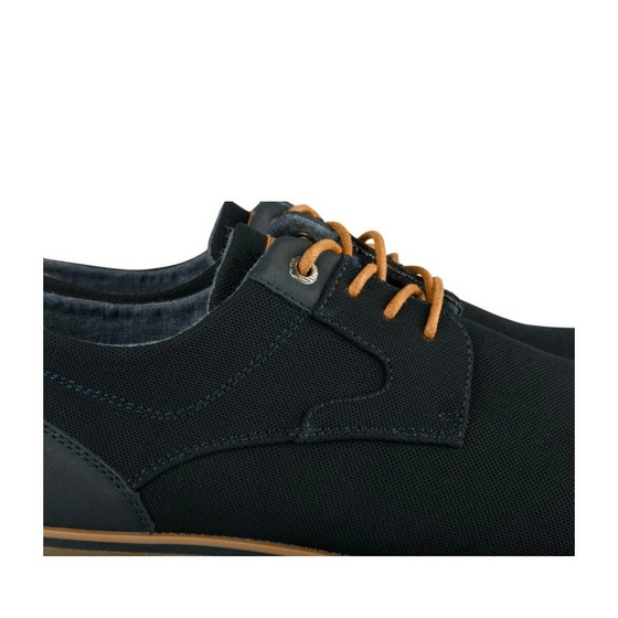 Derbies MARINE DENIM SIDE