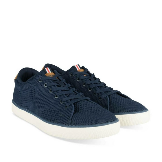 Baskets MARINE DENIM SIDE