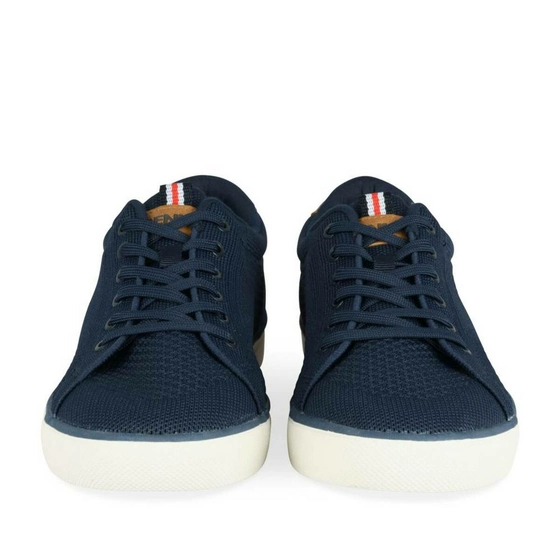 Baskets MARINE DENIM SIDE