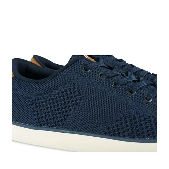 Baskets MARINE DENIM SIDE