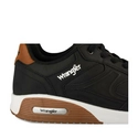 Sneakers ZWART WRANGLER