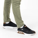 Sneakers ZWART WRANGLER