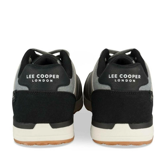 Baskets GRIS LEE COOPER