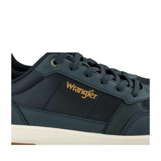 Sneakers NAVY WRANGLER