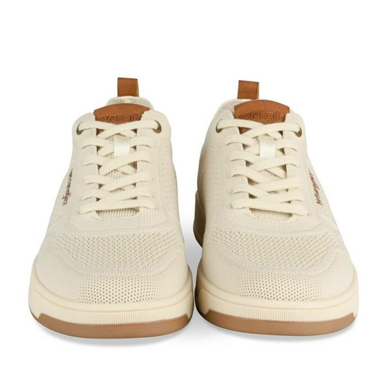 Baskets BEIGE WRANGLER