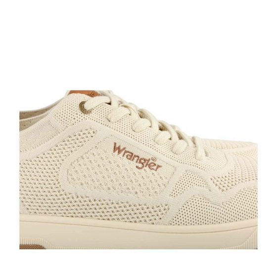 Sneakers BEIGE WRANGLER