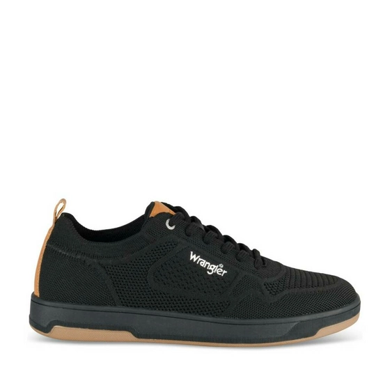 Sneakers ZWART WRANGLER