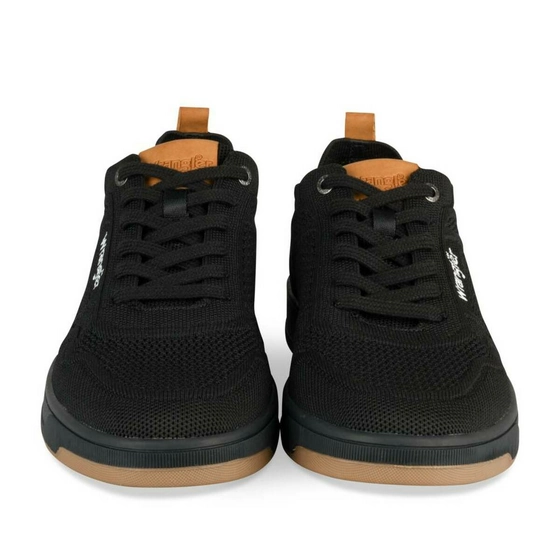 Sneakers ZWART WRANGLER