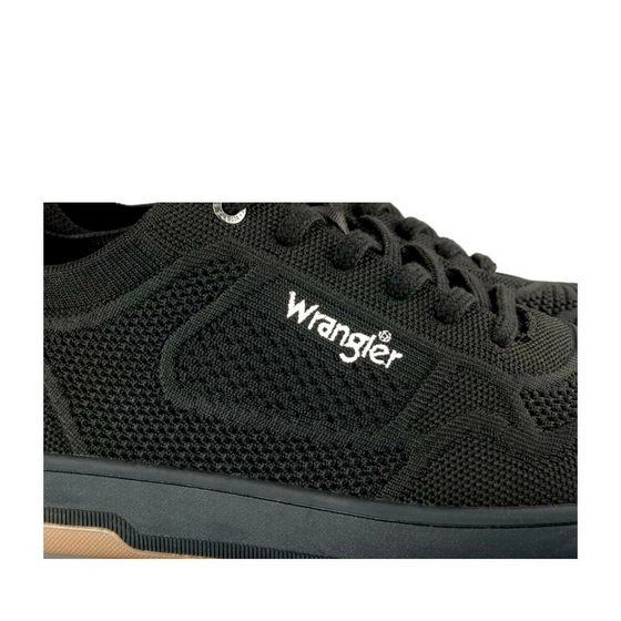 Sneakers ZWART WRANGLER