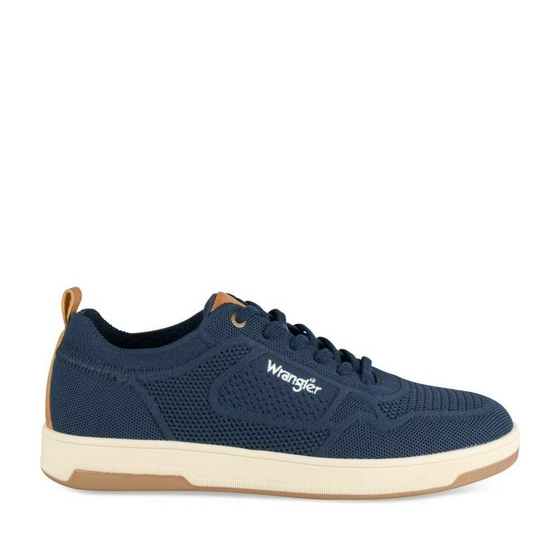 Sneakers NAVY WRANGLER