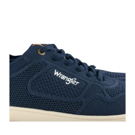 Sneakers NAVY WRANGLER