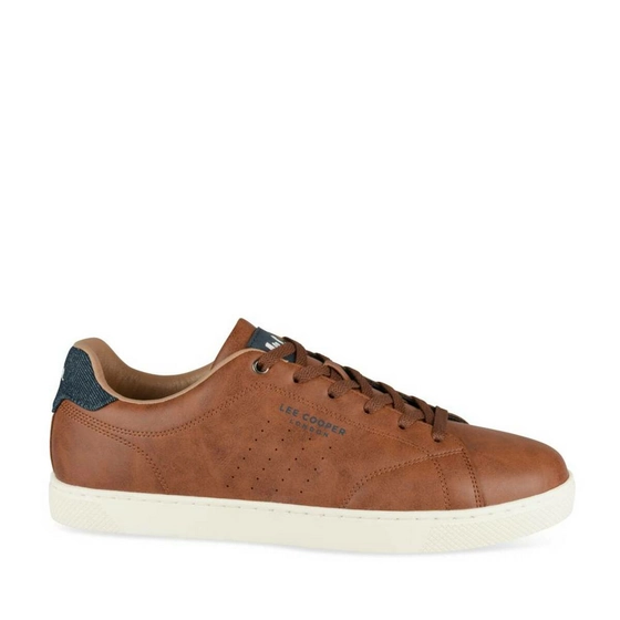 Sneakers KASTANJEBRUIN LEE COOPER