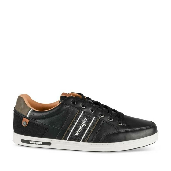 Sneakers ZWART WRANGLER