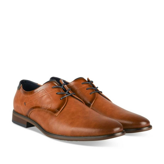 Derbies MARRON LEE