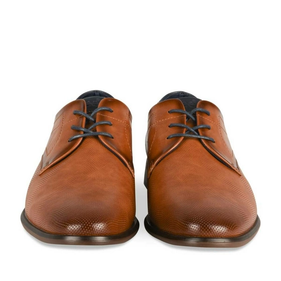 Derbies MARRON LEE