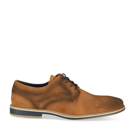 Derbies MARRON B-BLAKE