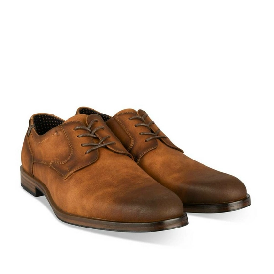 Derbies MARRON B-BLAKE