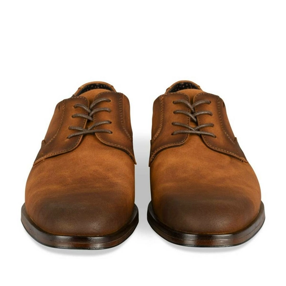 Derbies MARRON B-BLAKE