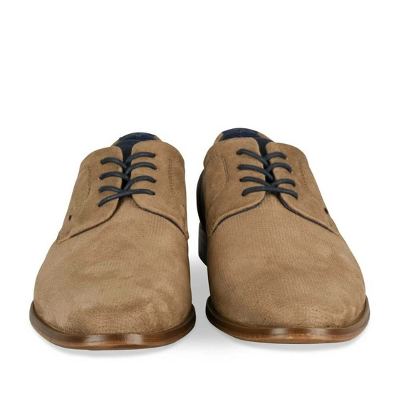 Derbies TAUPE B-BLAKE