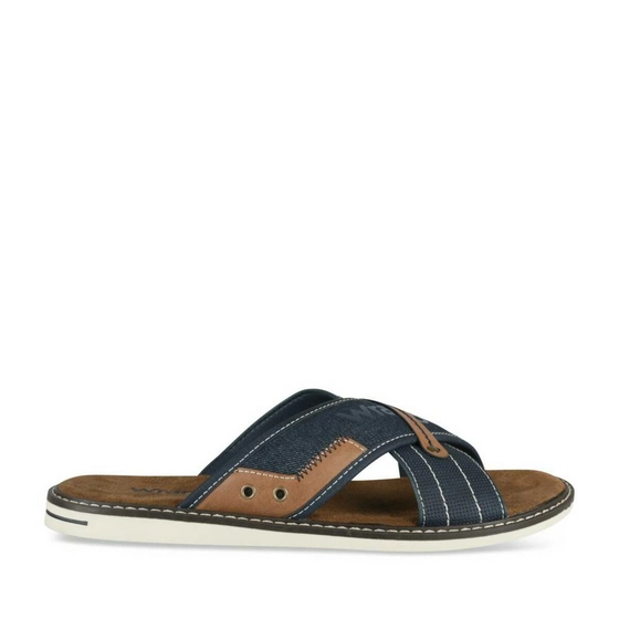 Slippers NAVY WRANGLER