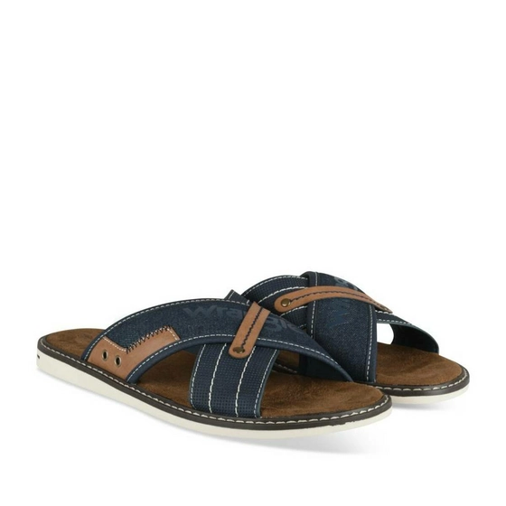 Slippers NAVY WRANGLER