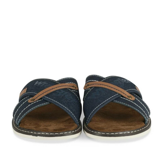 Slippers NAVY WRANGLER