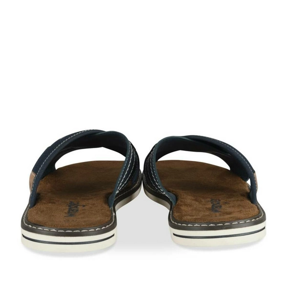 Slippers NAVY WRANGLER