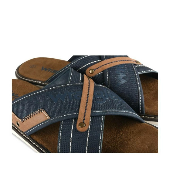 Slippers NAVY WRANGLER