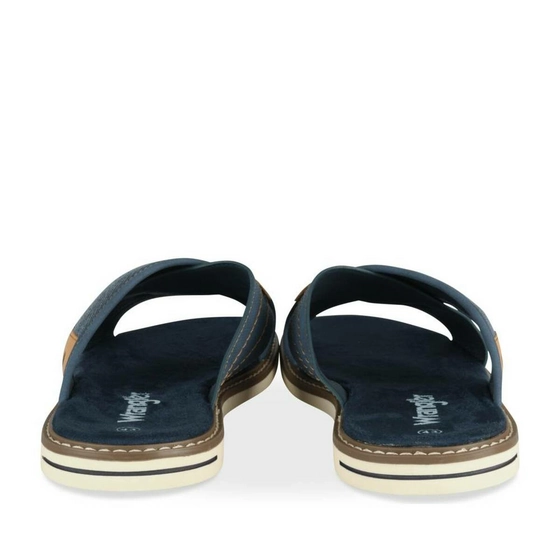 Slippers BLAUW WRANGLER