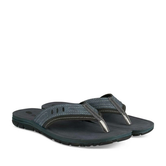 Teenslippers NAVY INBLU