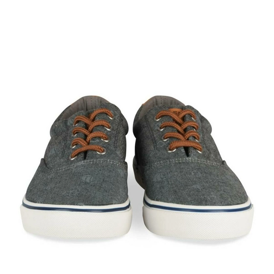 Baskets GRIS DENIM SIDE