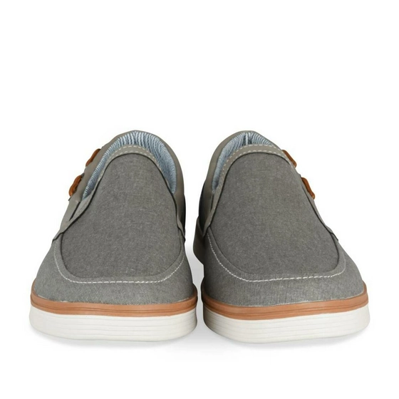 Sneakers GRIJS DENIM SIDE