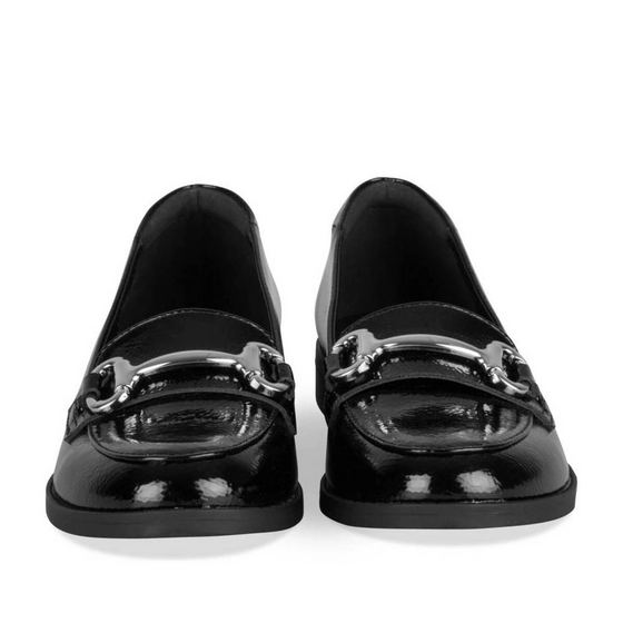 Ballerines NOIR LOVELY SKULL