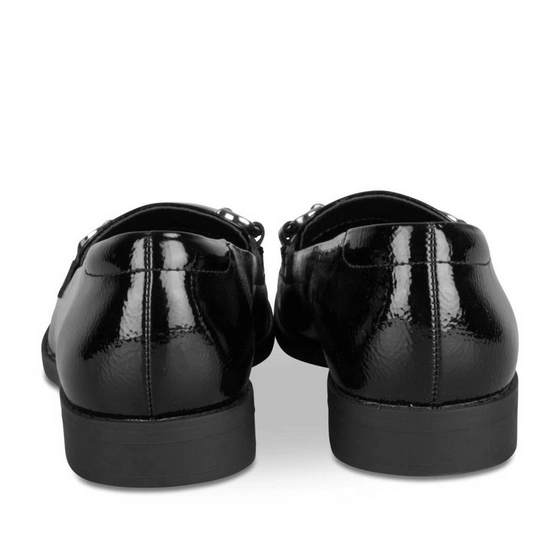 Ballerines NOIR LOVELY SKULL