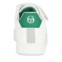 Baskets BLANC SERGIO TACCHINI